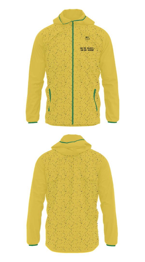 Windbreaker, Carver College & Career Academy, Spirit Store, Teamtime, Team time, sublimation, custom sports apparel, team uniforms, spirit wear, spiritwear, sports uniforms, custom shirts, team store, custom team store, fundraiser sports, apparel fundraiser