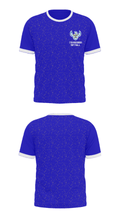 Thunderbird Softball 15197780 Short Sleeve Performance Shirt - 34