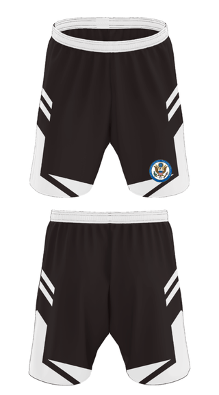 Athletic Shorts With Pockets, Christ The Teacher Interparochial School, Spirit Store, Teamtime, Team time, sublimation, custom sports apparel, team uniforms, spirit wear, spiritwear, sports uniforms, custom shirts, team store, custom team store, fundraiser sports, apparel fundraiser