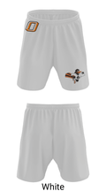 Osseo High School Wrestling 81785161 Athletic Shorts With Pockets - 1
