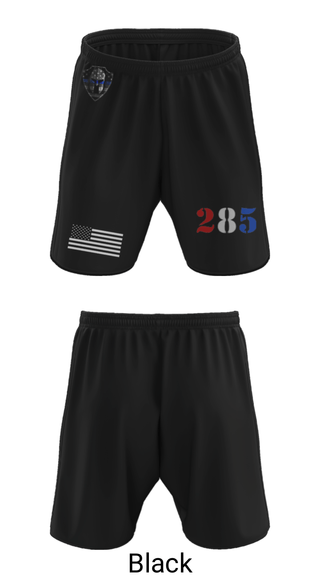 Athletic Shorts With Pockets, , Police, Teamtime, Team time, sublimation, custom sports apparel, team uniforms, spirit wear, spiritwear, sports uniforms, custom shirts, team store, custom team store, fundraiser sports, apparel fundraiser