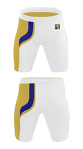 Butler Area Senior High School Diving 25690587 Men's Compression Shorts - 23