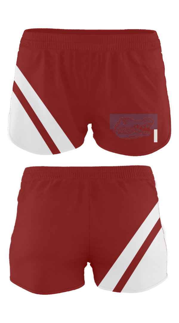 Track Shorts, Oscar Hamilton Elementary, Spirit Store, Teamtime, Team time, sublimation, custom sports apparel, team uniforms, spirit wear, spiritwear, sports uniforms, custom shirts, team store, custom team store, fundraiser sports, apparel fundraiser
