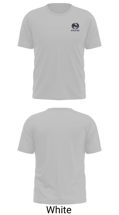 Oasis High School Bowling 30649367 Short Sleeve Performance Shirt - 5