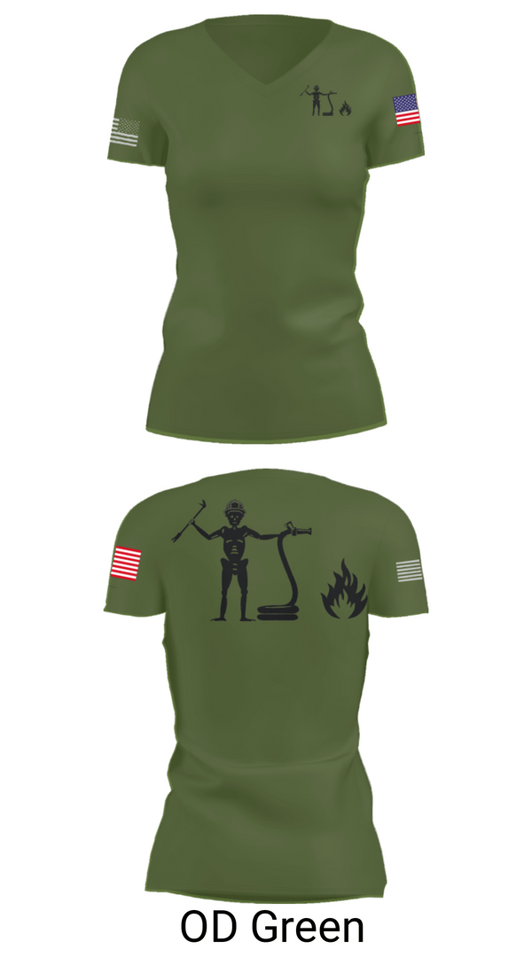 Women's Short Sleeve Vneck Shirt, Seven Hills, , Teamtime, Team time, sublimation, custom sports apparel, team uniforms, spirit wear, spiritwear, sports uniforms, custom shirts, team store, custom team store, fundraiser sports, apparel fundraiser