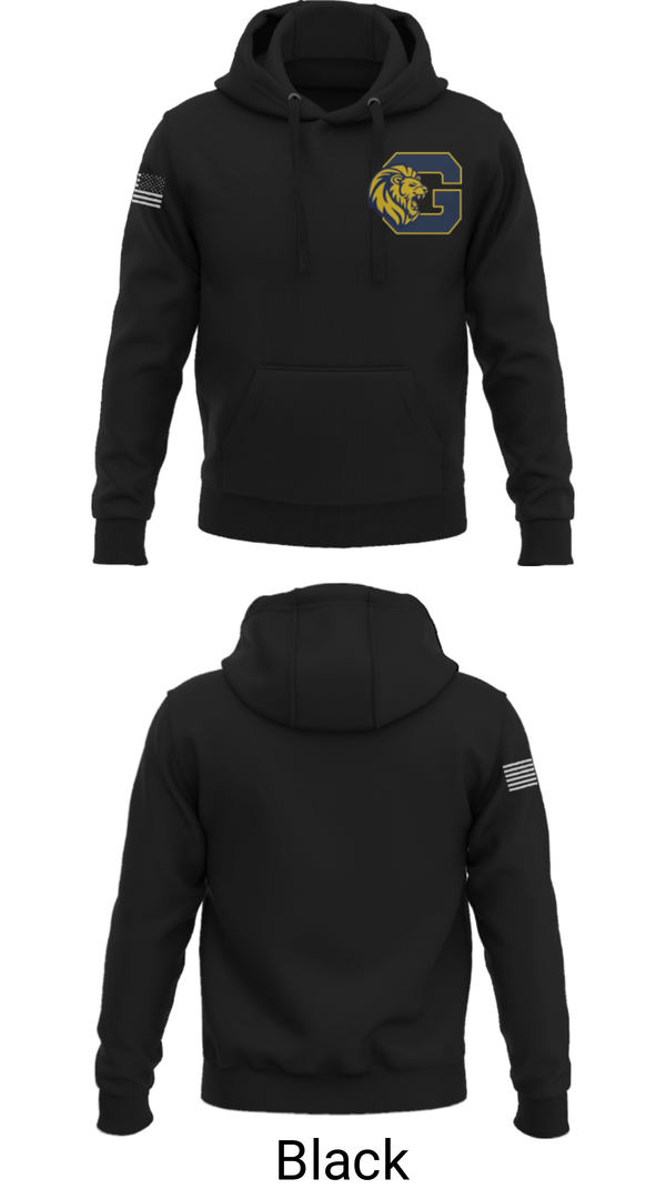 Hoodie, Gloucester City Senior High School Bowling, Bowling, Teamtime, Team time, sublimation, custom sports apparel, team uniforms, spirit wear, spiritwear, sports uniforms, custom shirts, team store, custom team store, fundraiser sports, apparel fundraiser
