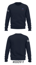 BK Pro TV Mounting LLC 37040038 Crew Neck Sweatshirt - 16
