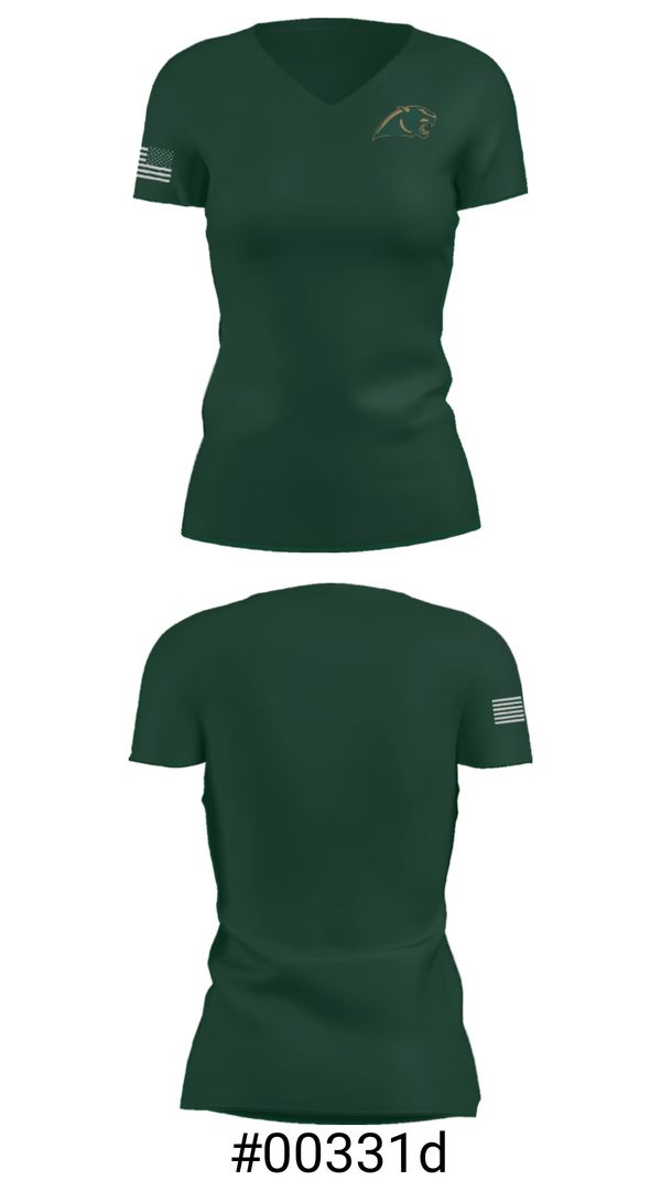 Women's Short Sleeve Vneck Shirt, SHOW LOW HIGH SCHOOL, Spirit Store, Teamtime, Team time, sublimation, custom sports apparel, team uniforms, spirit wear, spiritwear, sports uniforms, custom shirts, team store, custom team store, fundraiser sports, apparel fundraiser