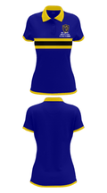Our Lady of Lourdes High School Swimming 68155142 Short Sleeve Performance Polo - 30