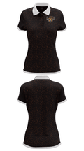 Bears 79234855 Women's Short Sleeve Performance Polo  - 31