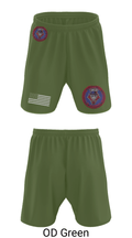 1-244th AASF 18412606 Athletic Shorts With Pockets - 29