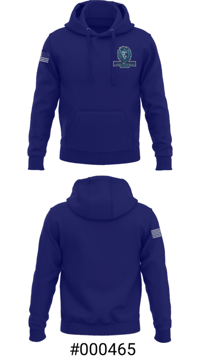 Marymount School 28935385 Hoodie - 17