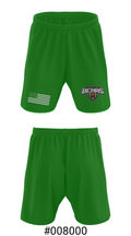 Norwalk High School Wrestling 73525175 Athletic Shorts With Pockets - 15