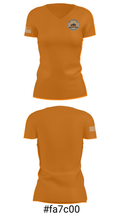 ETCW 78028987 Women's Short Sleeve V-neck Shirt - 21