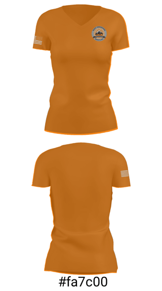 Women's Short Sleeve Vneck Shirt, ETCW, Wrestling, Teamtime, Team time, sublimation, custom sports apparel, team uniforms, spirit wear, spiritwear, sports uniforms, custom shirts, team store, custom team store, fundraiser sports, apparel fundraiser