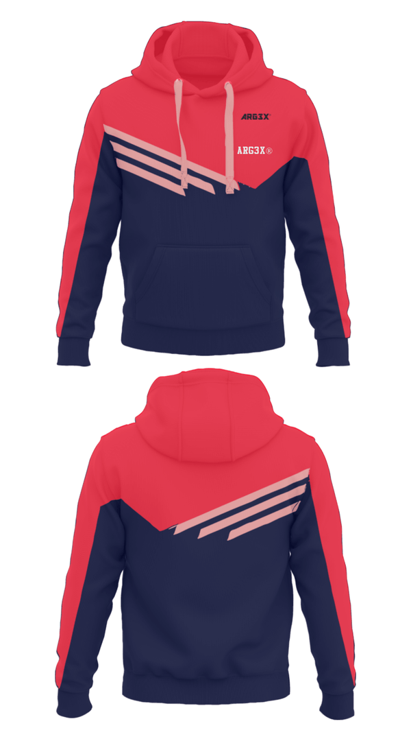 Hoodie, ARG3X®️, , Teamtime, Team time, sublimation, custom sports apparel, team uniforms, spirit wear, spiritwear, sports uniforms, custom shirts, team store, custom team store, fundraiser sports, apparel fundraiser