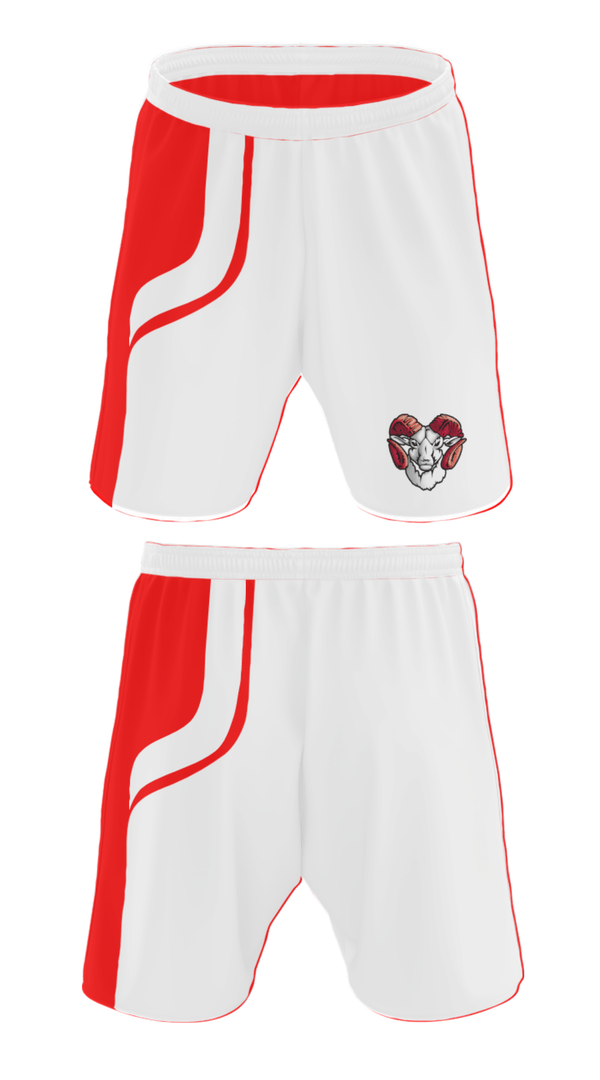 Athletic Shorts With Pockets, Trotwood-Madison High School Basketball, Men's Basketball, Teamtime, Team time, sublimation, custom sports apparel, team uniforms, spirit wear, spiritwear, sports uniforms, custom shirts, team store, custom team store, fundraiser sports, apparel fundraiser
