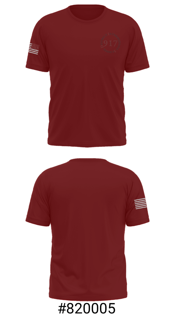 Short Sleeve Performance Shirt, Intermediate School District 917 (Therapeutic Education Alternative), Spirit Store, Teamtime, Team time, sublimation, custom sports apparel, team uniforms, spirit wear, spiritwear, sports uniforms, custom shirts, team store, custom team store, fundraiser sports, apparel fundraiser