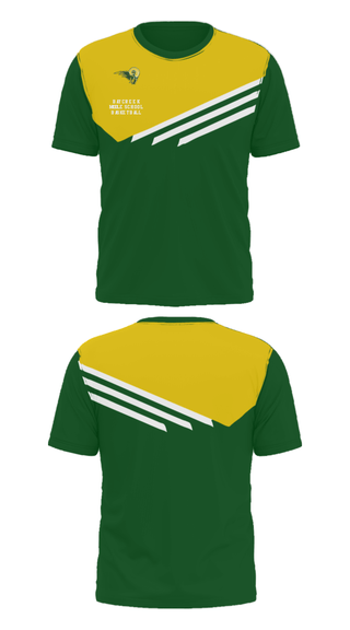 Short Sleeve Performance Shirt, Bay Creek Middle School  Basketball, Men's Basketball, Teamtime, Team time, sublimation, custom sports apparel, team uniforms, spirit wear, spiritwear, sports uniforms, custom shirts, team store, custom team store, fundraiser sports, apparel fundraiser