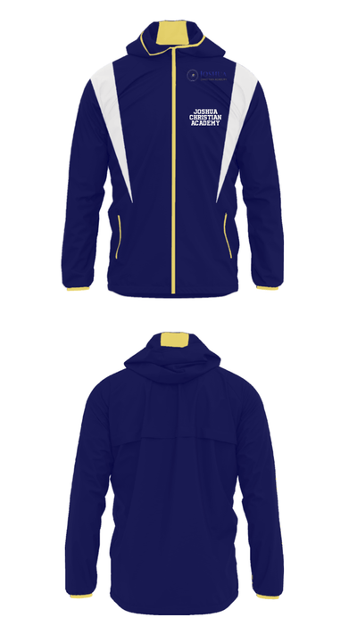 Joshua Christian Academy 30521484 Windbreaker - 25