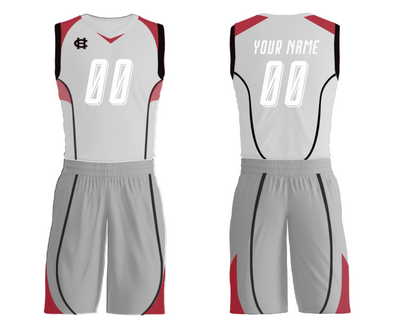 20 21928858 Basketball Uniform - 22