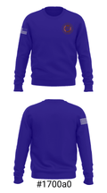 Ohio Performance Team 92794898 Crew Neck Sweatshirt - 16
