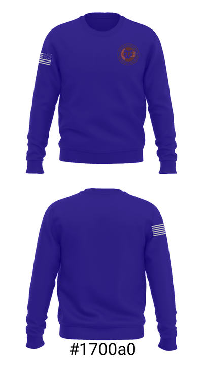 Ohio Performance Team 92794898 Crew Neck Sweatshirt - 16