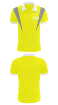 Illinois United Youth Sports 33045467 Short Sleeve Performance Polo - 24