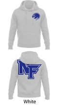 North Forney High School Basketball 14770415 Hoodie - 3