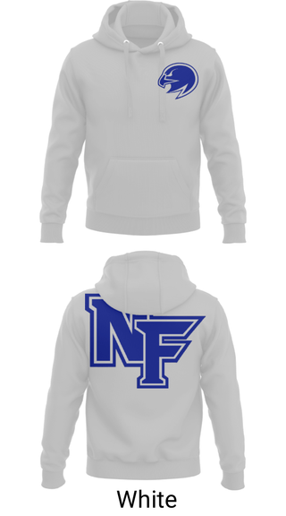 Hoodie, North Forney High School Basketball, Women's Basketball, Teamtime, Team time, sublimation, custom sports apparel, team uniforms, spirit wear, spiritwear, sports uniforms, custom shirts, team store, custom team store, fundraiser sports, apparel fundraiser