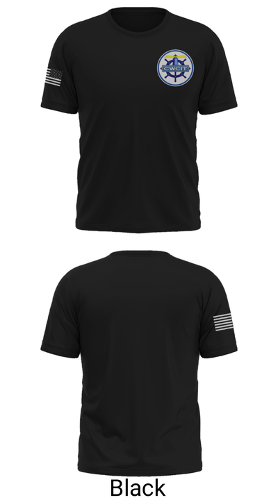 Coastal Washington County Institute Of Technology 59548496 Short Sleeve Performance Shirt - 12