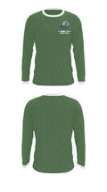 El Diamante High School Basketball 57210658 Long Sleeve Performance Shirt - 35