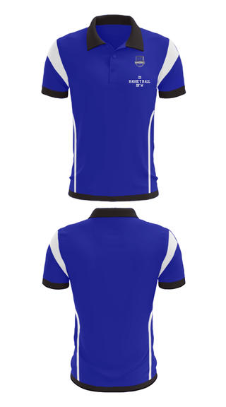 Short Sleeve Performance Polo, D1 Basketball DFW, Men's Basketball, Teamtime, Team time, sublimation, custom sports apparel, team uniforms, spirit wear, spiritwear, sports uniforms, custom shirts, team store, custom team store, fundraiser sports, apparel fundraiser