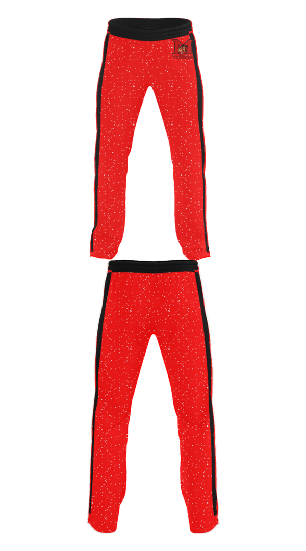 Sweatpants, Mansfield High School Basketball, Men's Basketball, Teamtime, Team time, sublimation, custom sports apparel, team uniforms, spirit wear, spiritwear, sports uniforms, custom shirts, team store, custom team store, fundraiser sports, apparel fundraiser