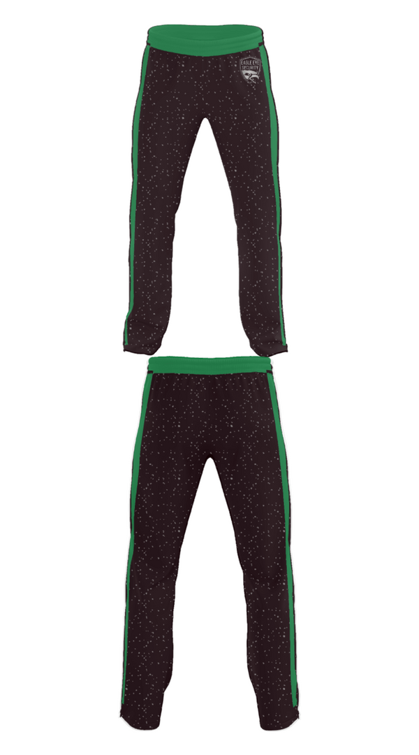 Sweatpants, Eagle Eye Security, , Teamtime, Team time, sublimation, custom sports apparel, team uniforms, spirit wear, spiritwear, sports uniforms, custom shirts, team store, custom team store, fundraiser sports, apparel fundraiser
