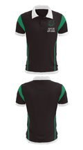 Houghton Lake Jr/Sr High School 8124308 Short Sleeve Performance Polo - 33