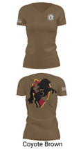 Cacti 73934244 Women's Short Sleeve V-neck Shirt - 12