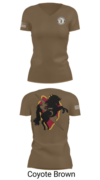 Women's Short Sleeve Vneck Shirt, , Army, Teamtime, Team time, sublimation, custom sports apparel, team uniforms, spirit wear, spiritwear, sports uniforms, custom shirts, team store, custom team store, fundraiser sports, apparel fundraiser