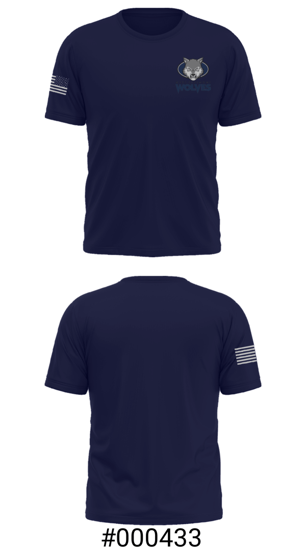 Short Sleeve Performance Shirt, West Clermont High School Bowling, Bowling, Teamtime, Team time, sublimation, custom sports apparel, team uniforms, spirit wear, spiritwear, sports uniforms, custom shirts, team store, custom team store, fundraiser sports, apparel fundraiser