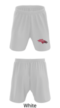 South Pointe High School Wrestling 6069587 Athletic Shorts With Pockets - 1