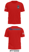 Parkway South High School Wrestling 78198292 Short Sleeve Performance Shirt - 19