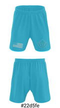 NRV Lady Lightning 69101383 Athletic Shorts With Pockets - 15