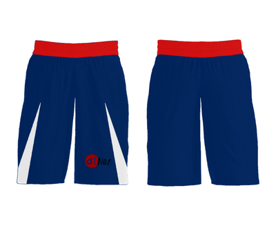 D1Naz Upward Basketball And Cheerleading 41023238 Mens Soccer Shorts - 33