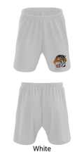 Walnut Hill Elementary School 92432743 Athletic Shorts With Pockets - 1