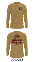 Hardrock Company 49031868 Long Sleeve Performance Shirt - 3
