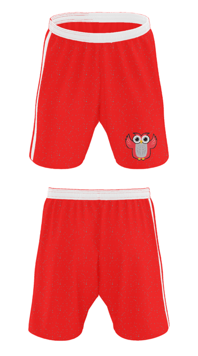 Hill Farm Elementary School 44885919 Athletic Shorts With Pockets - 22
