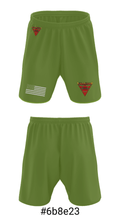 MATSG-21 62980996 Athletic Shorts With Pockets - 5