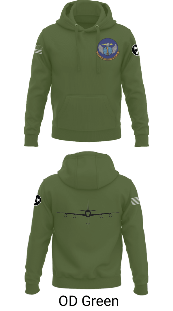 Hoodie, 134 Operations Support Squadron, Air Force, Teamtime, Team time, sublimation, custom sports apparel, team uniforms, spirit wear, spiritwear, sports uniforms, custom shirts, team store, custom team store, fundraiser sports, apparel fundraiser