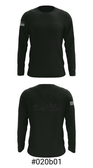 Long Sleeve Performance Shirt, , Army, Teamtime, Team time, sublimation, custom sports apparel, team uniforms, spirit wear, spiritwear, sports uniforms, custom shirts, team store, custom team store, fundraiser sports, apparel fundraiser