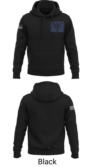 Hoodie, West York Boys Club Basketball, Men's Basketball, Teamtime, Team time, sublimation, custom sports apparel, team uniforms, spirit wear, spiritwear, sports uniforms, custom shirts, team store, custom team store, fundraiser sports, apparel fundraiser